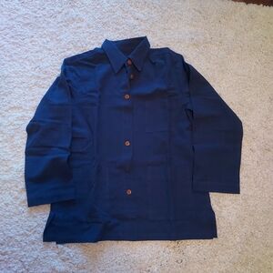 Ilana Kohn Melvin Navy Deadstock Medium